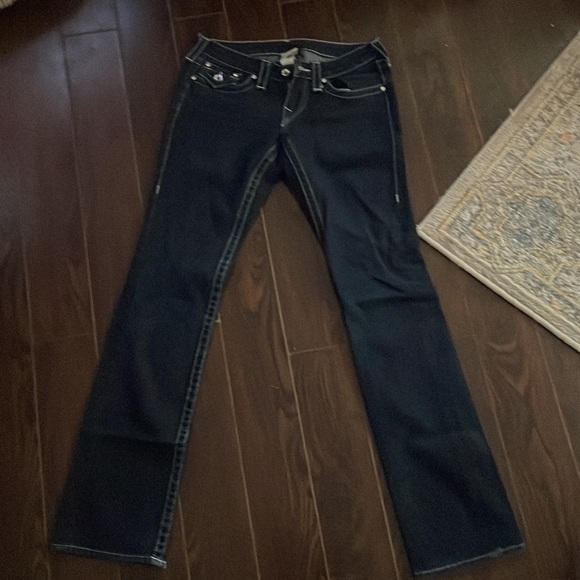 True religion jeans, dark blue - Picture 4 of 4
